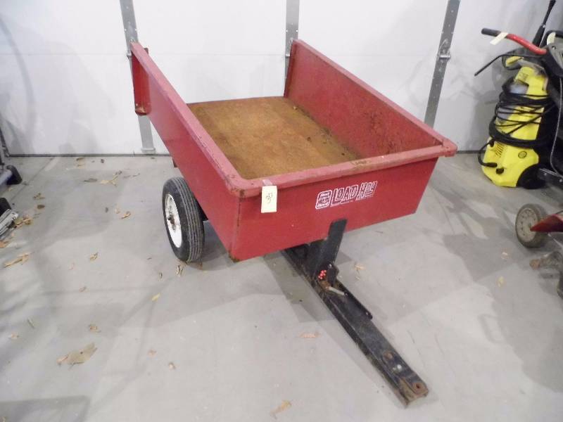 Load Hawg Trailer