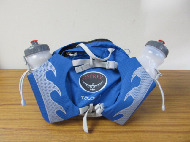 lot 31 image: NICE Osprey Airscape Hiking Pack