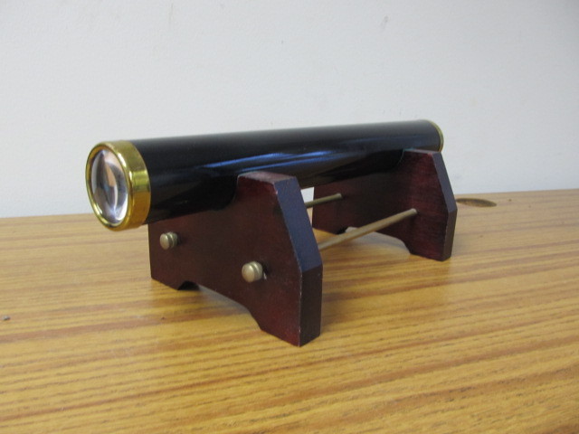 lot 42 image: Vintage Kaleidoscope wStand