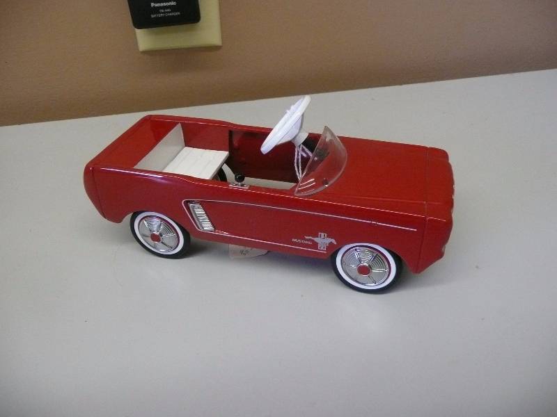 1964 hallmark kiddie cheapest car