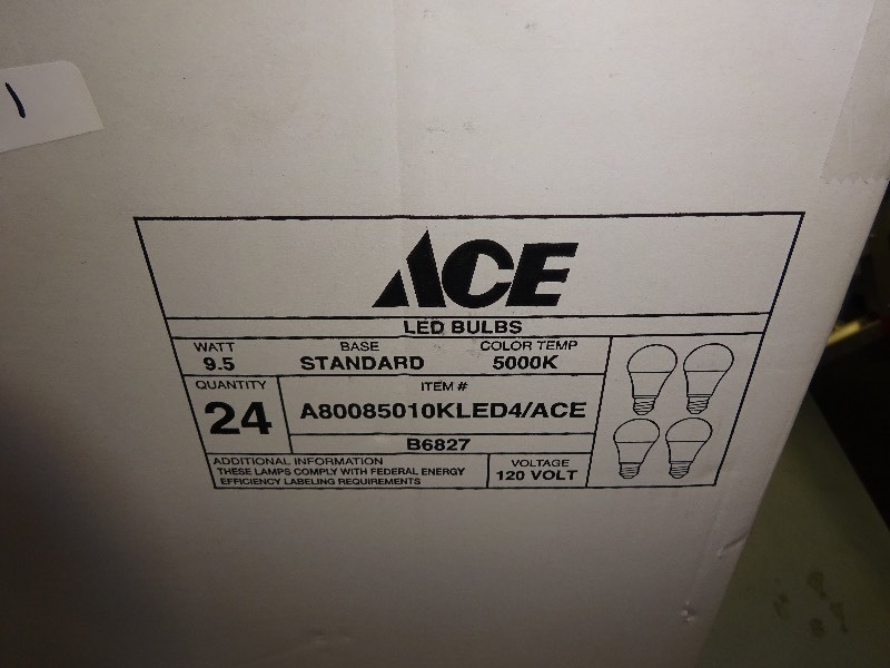 Party Lite Light Bulbs