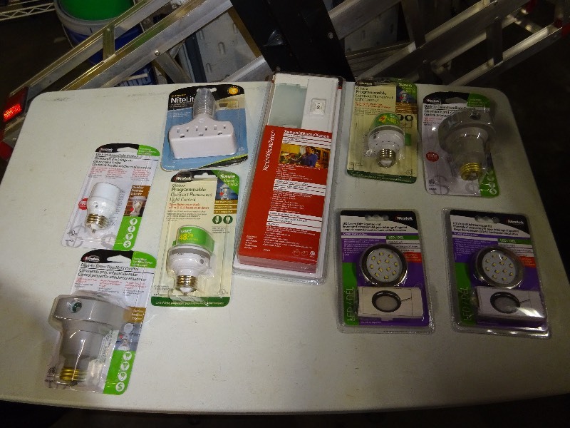 Mixed lot