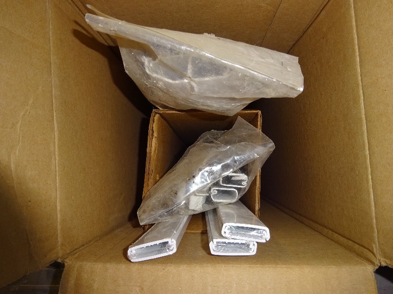 Plastic channel