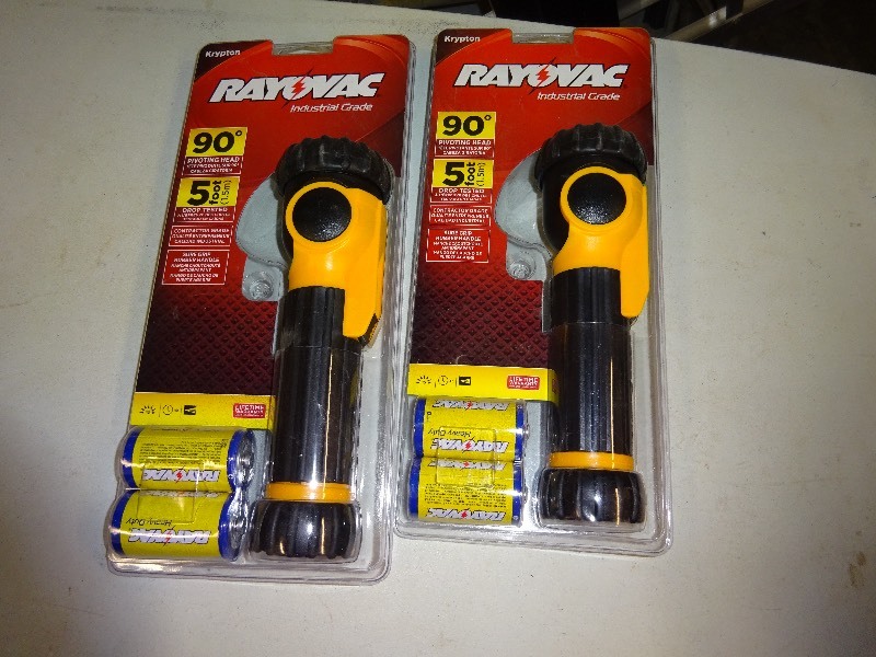 Flashlight lot