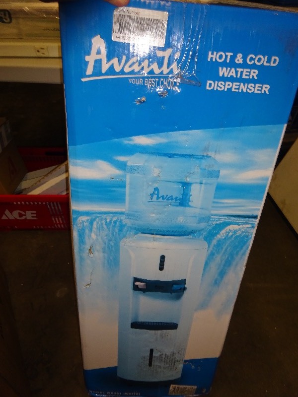 Water duspensor