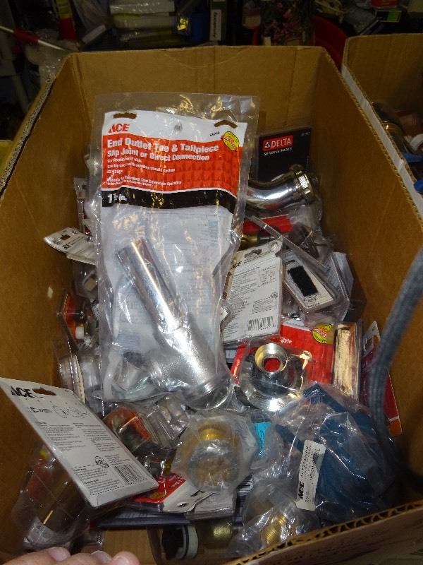 Plumbing items