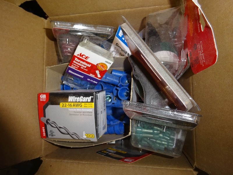 Misc connectors