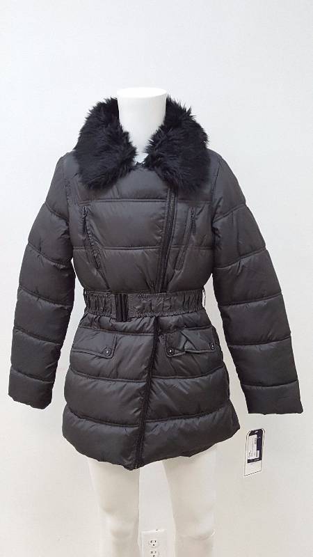 lot 659 image: Rocawear Womens Asymmetrical Puffer - Size M