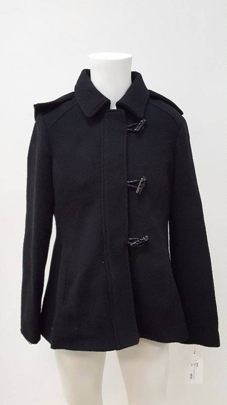 lot 685 image: Jessica Simpson Womens Coat with Toggles - Size L