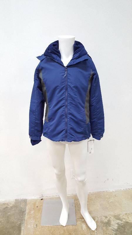 lot 689 image: Womens 3-in-1 Polar Fleece Jacket - Size M