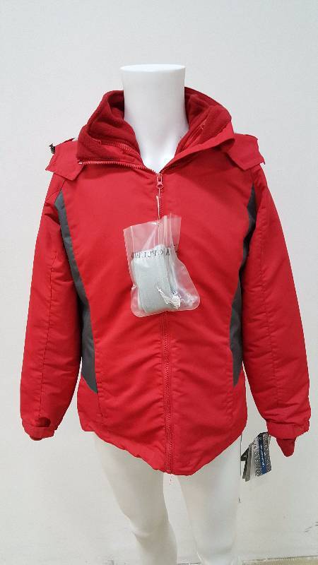 lot 692 image: Womens 3-in-1 Polar Fleece Jacket - Size M