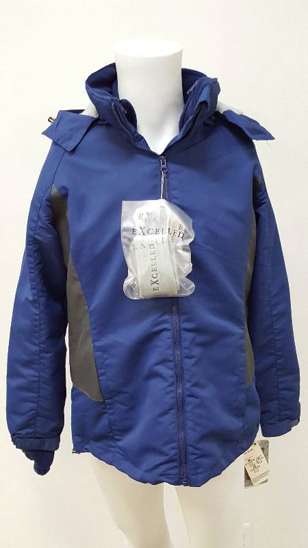lot 697 image: Womens 3-in-1 Polar Fleece Jacket - Size L