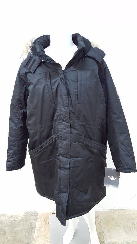 lot 699 image: CB Sports Womens Heavyweight Parka - Size 3X