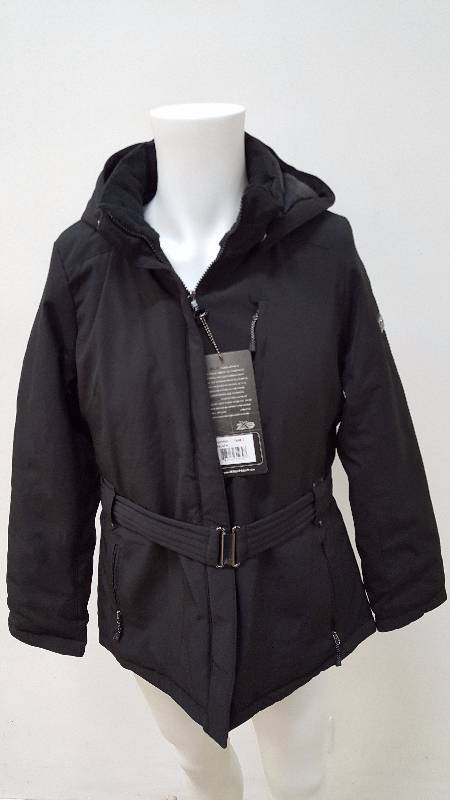 lot 703 image: ZeroXposur Womens Alec Belted System Jacket - Size L