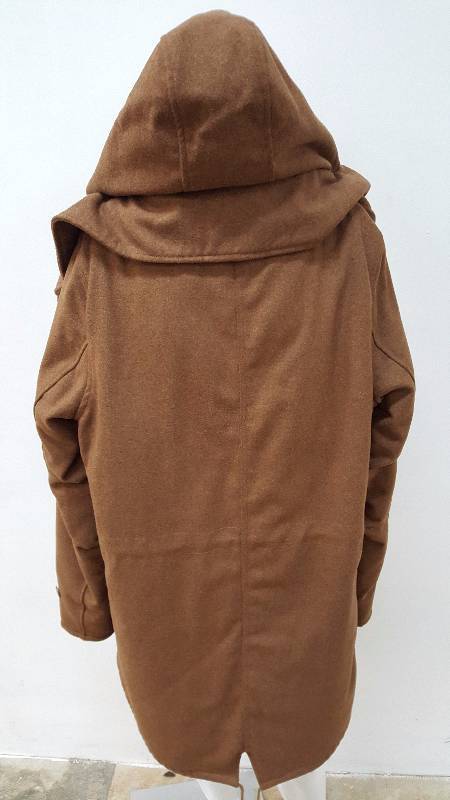 lot 714 image: Mens Kohaku Brown Jacket - Size Unmarked (XL, 2XL)
