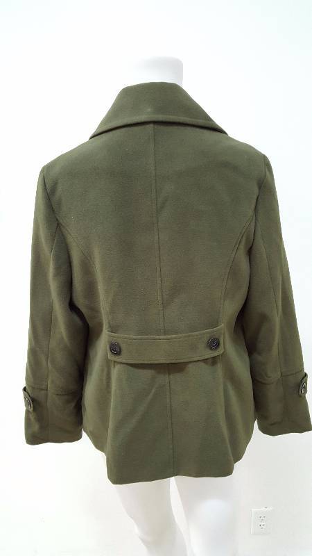 lot 723 image: Womens Attention Olive Jacket - Size XL