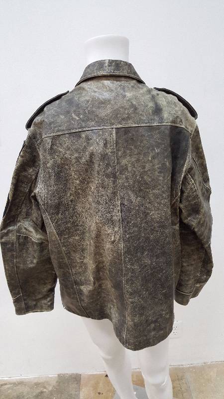 lot 748 image: Wilsons Leather M. Julian Mens Leather Jacket Size XL