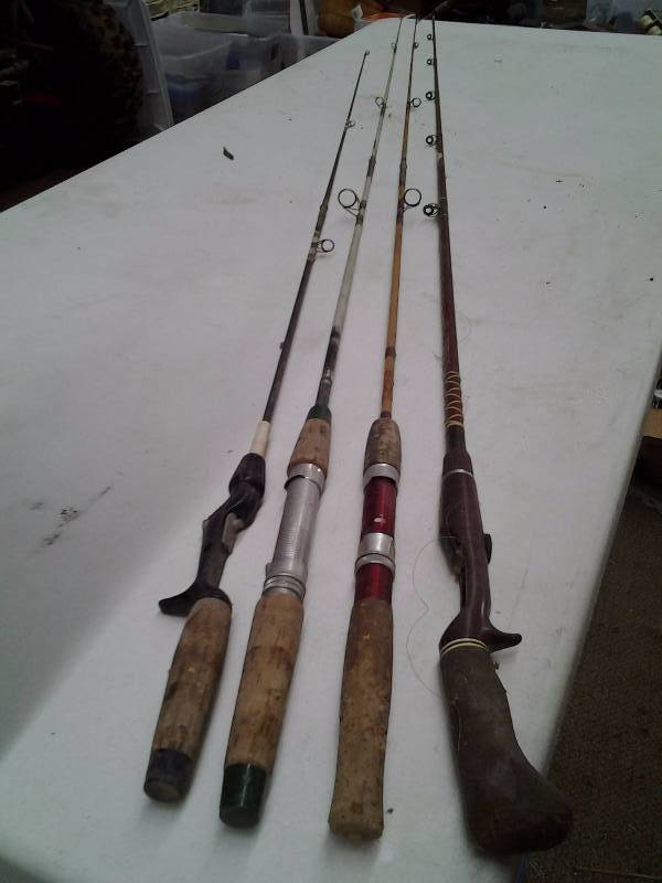 4-Fishing Poles