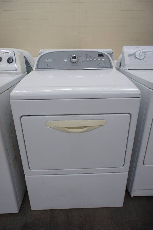 PREVIOUSLY OWNED Scratch and Dent WHIRLPOOL Model (WED5600XWO