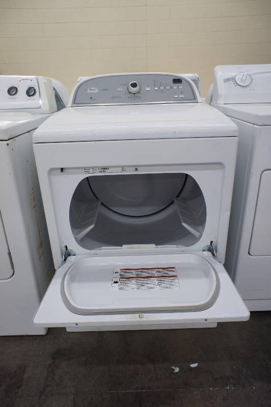 PREVIOUSLY OWNED - Scratch and Dent - WHIRLPOOL - Model # (WED5600XWO ...