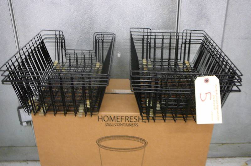 Wire Baskets