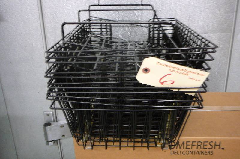 Wire Baskets