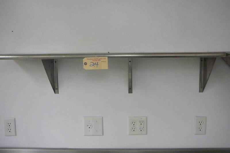 Shelf NSF
