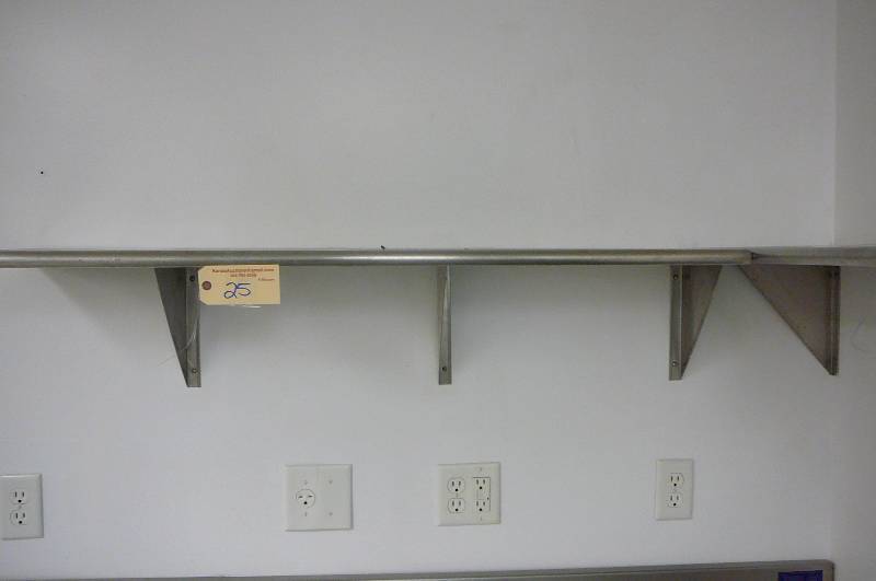 Shelf NSF