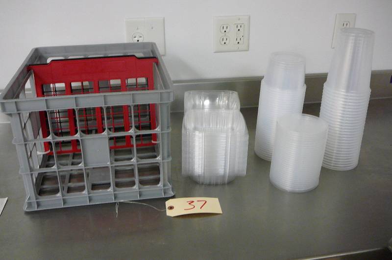 Plastic ContainersPlastic file