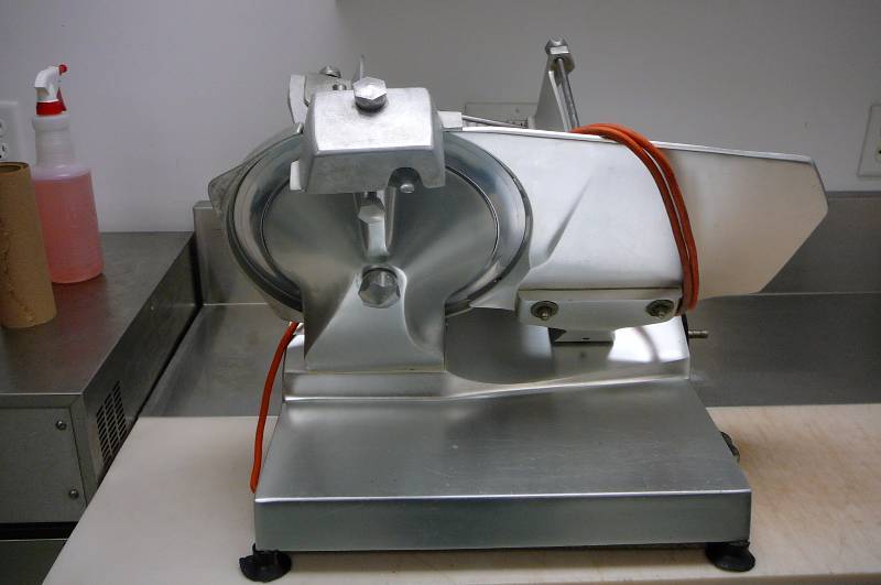 Meat Slicer