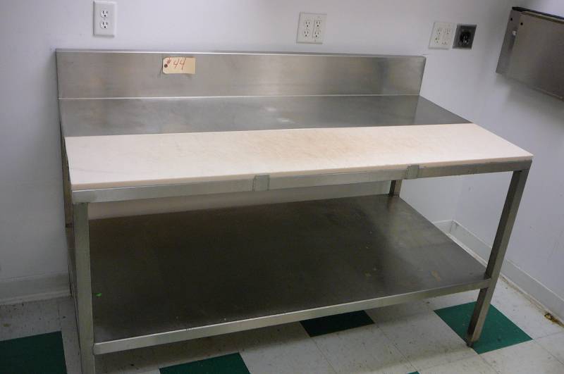 Stainless Shelf