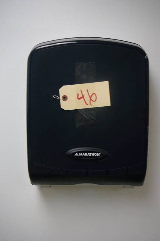 Hand Towel Dispenser