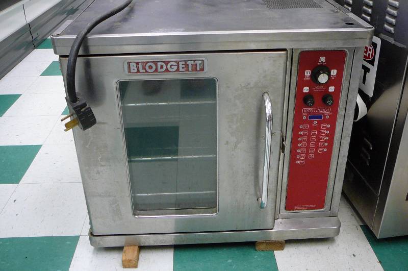 Convection Oven Blodgett