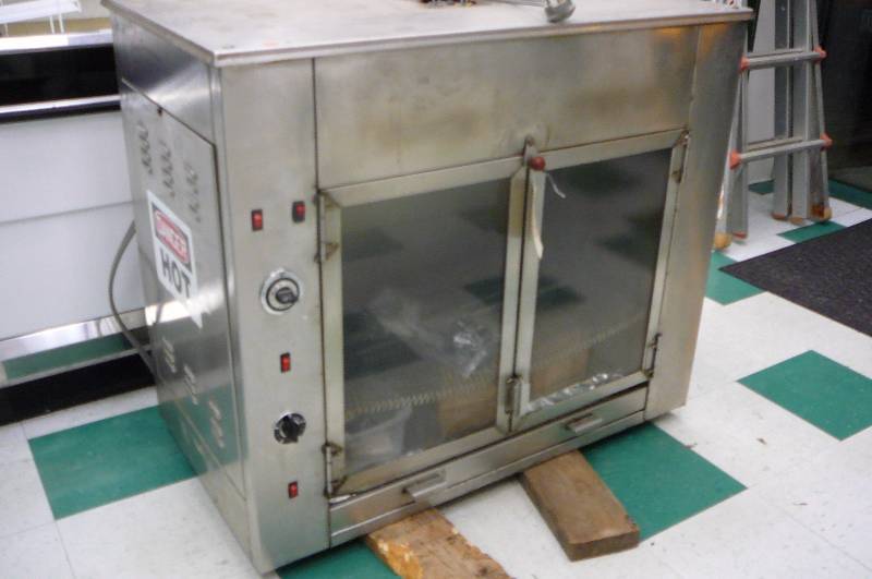 Pro Smoker Roaster Rotisserie