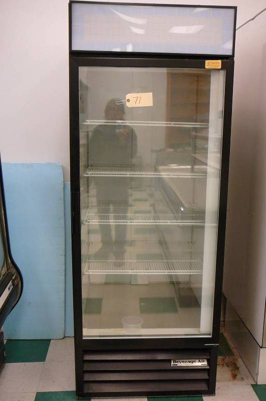 Refrigeration Beverage Air