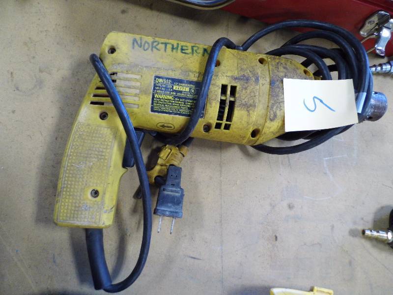 DeWalt Drill