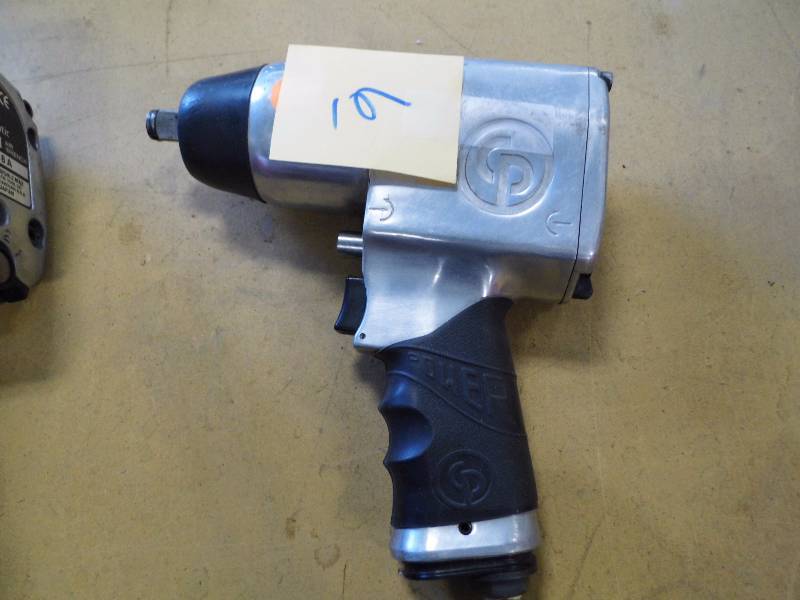 Chicago Pnuematic Air Wrench
