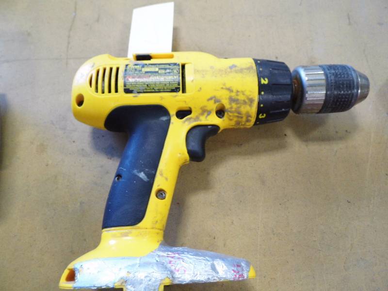 DeWalt Hammer Drill