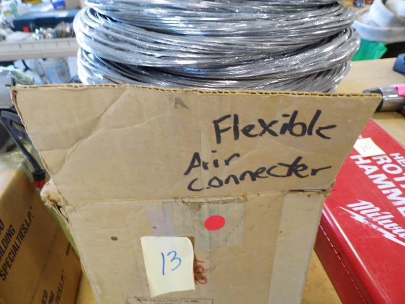Flex Air Connector