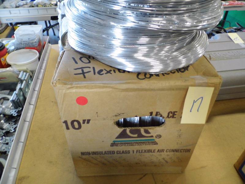 Flex Air Connector