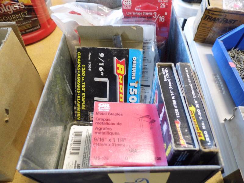 Staples