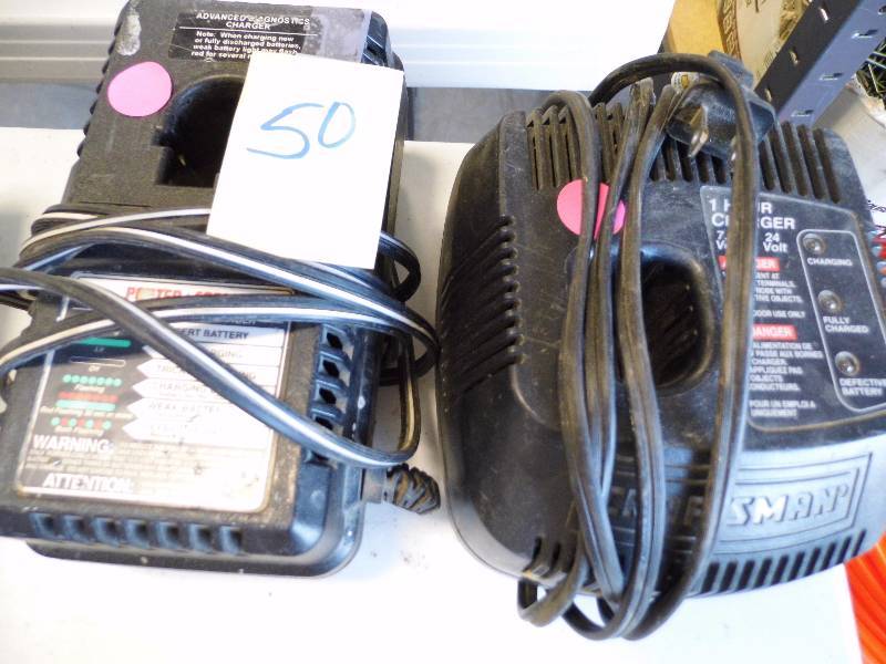 2 Chargers