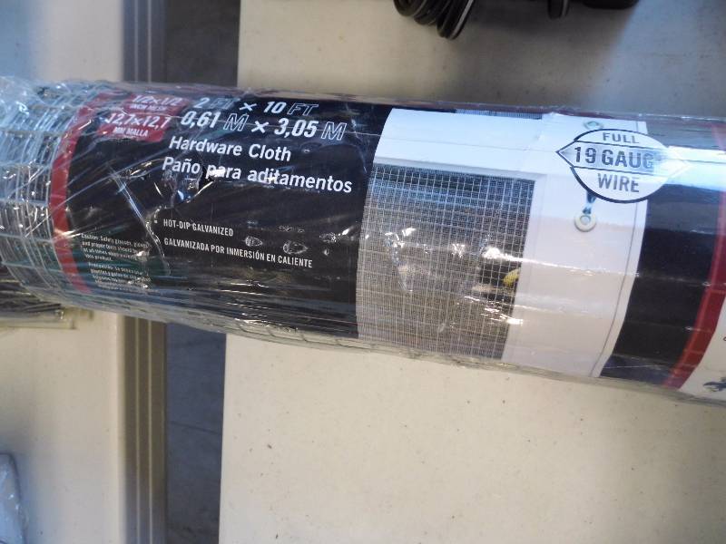 Hardware Cloth