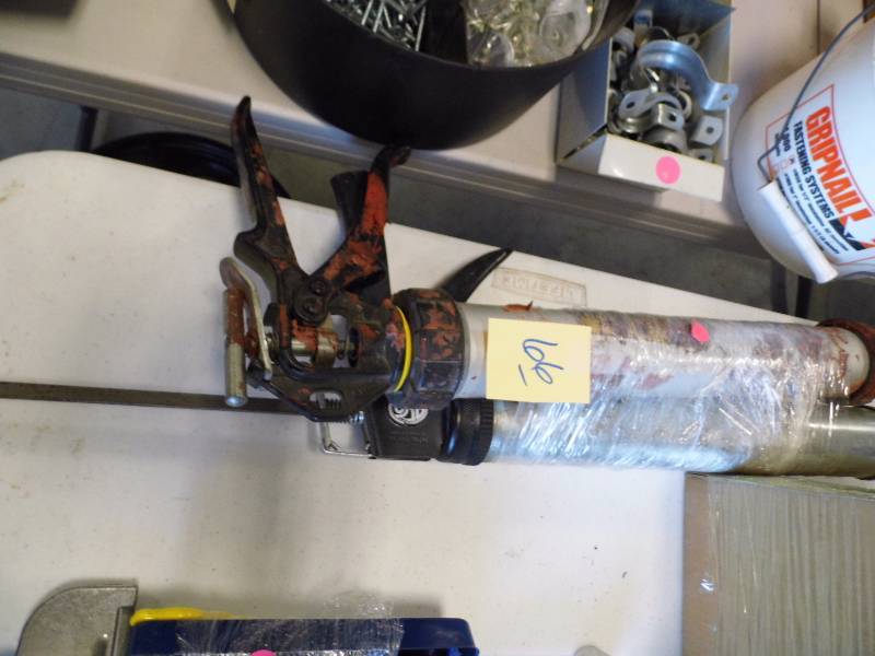 Caulk Gun