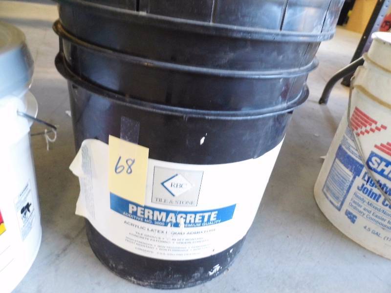 Permacrete