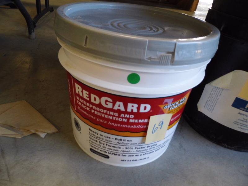Red Guard Waterproofing