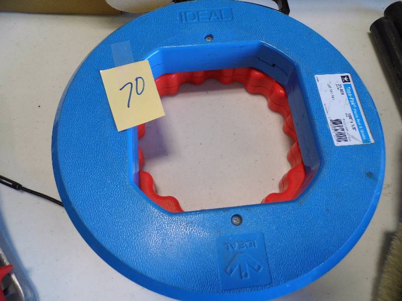 Tape Pak - Plastic Reel & Winder
