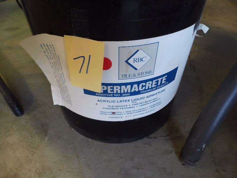 Permacrete