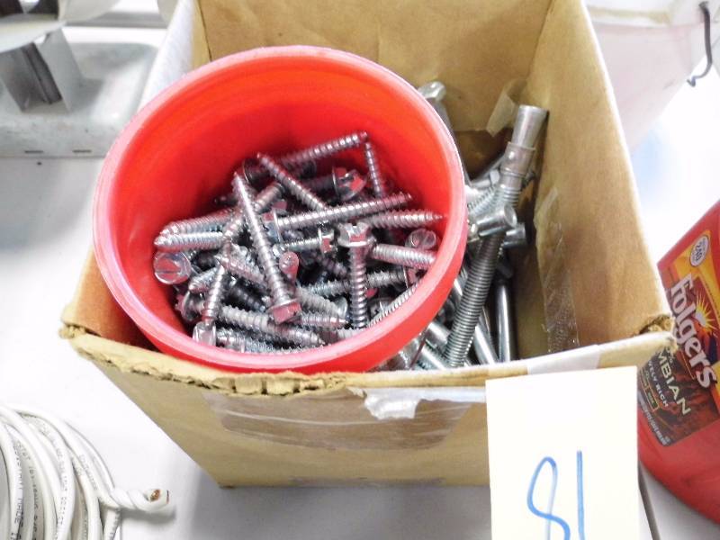 Bolts