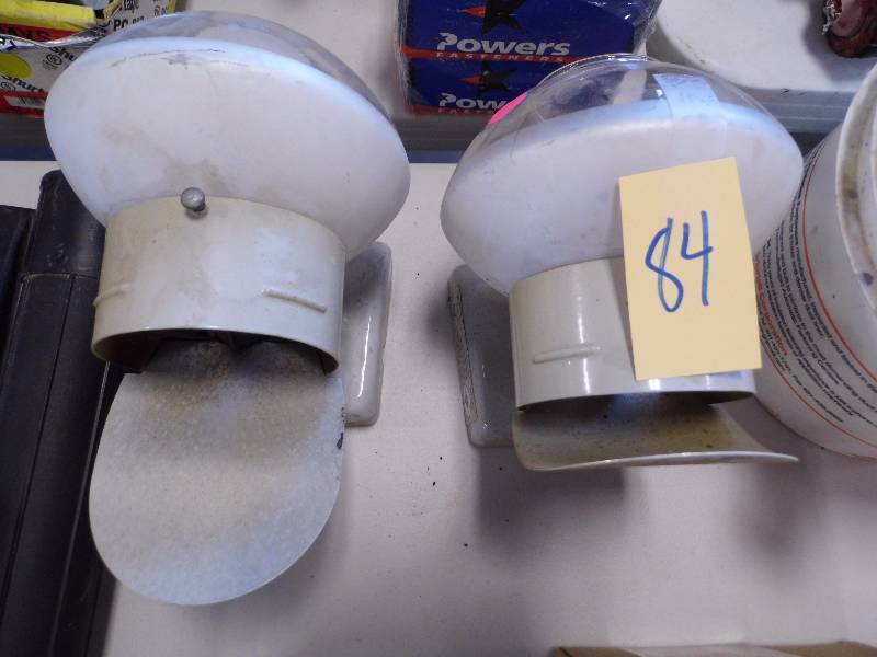 Gas Light Fixtures